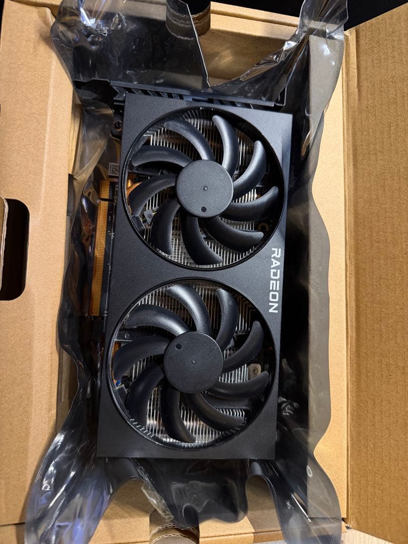 グラフィックボード・グラボ・ビデオカード AMD Radeon RX6600XT-8GB