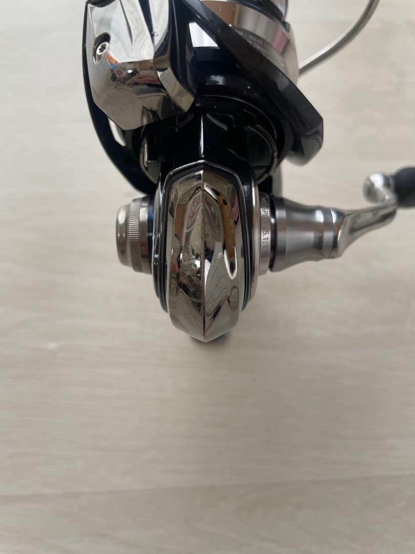 ダイワ　イグジスト　LT2500S スピニングリール　フィネスカスタム