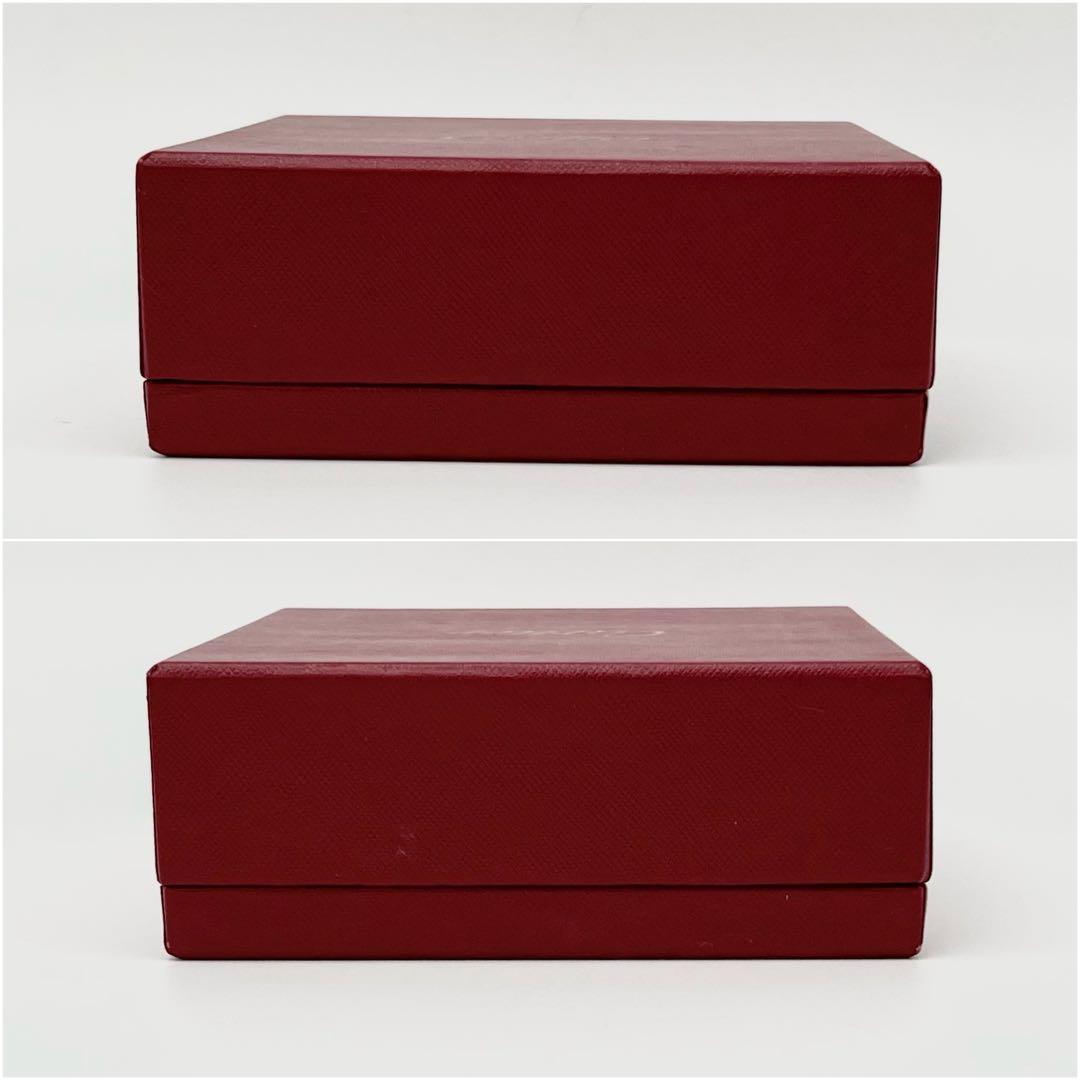 Cartier カルティエ ジュエリーケース ボックス ネックレス 空箱