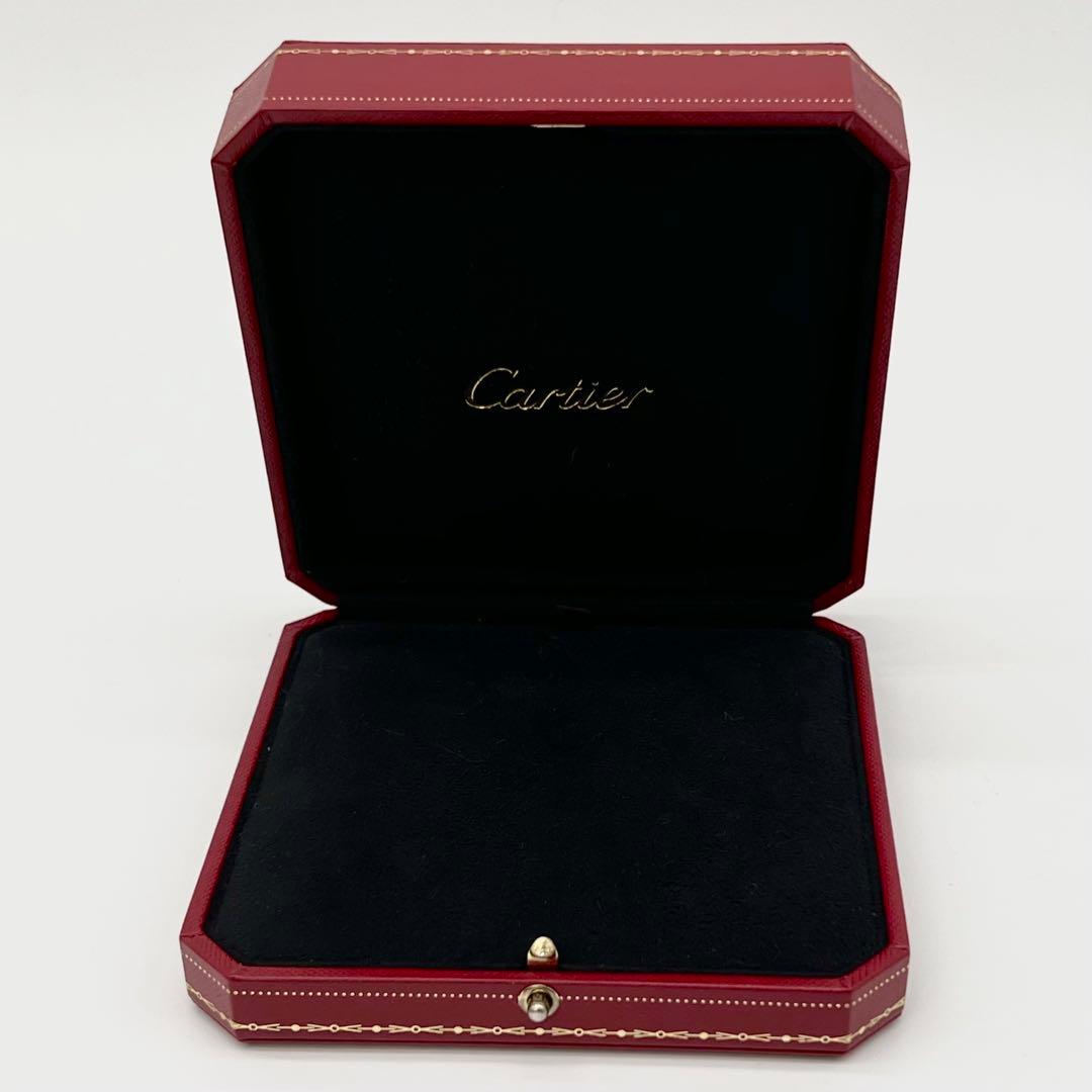 Cartier カルティエ ジュエリーケース ボックス ネックレス 空箱