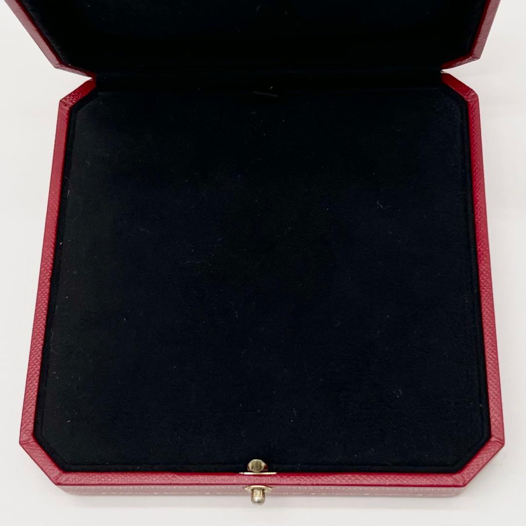 Cartier カルティエ ジュエリーケース ボックス ネックレス 空箱