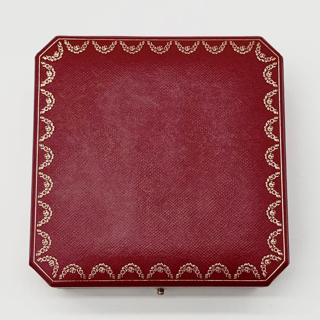 Cartier カルティエ ジュエリーケース ボックス ネックレス 空箱