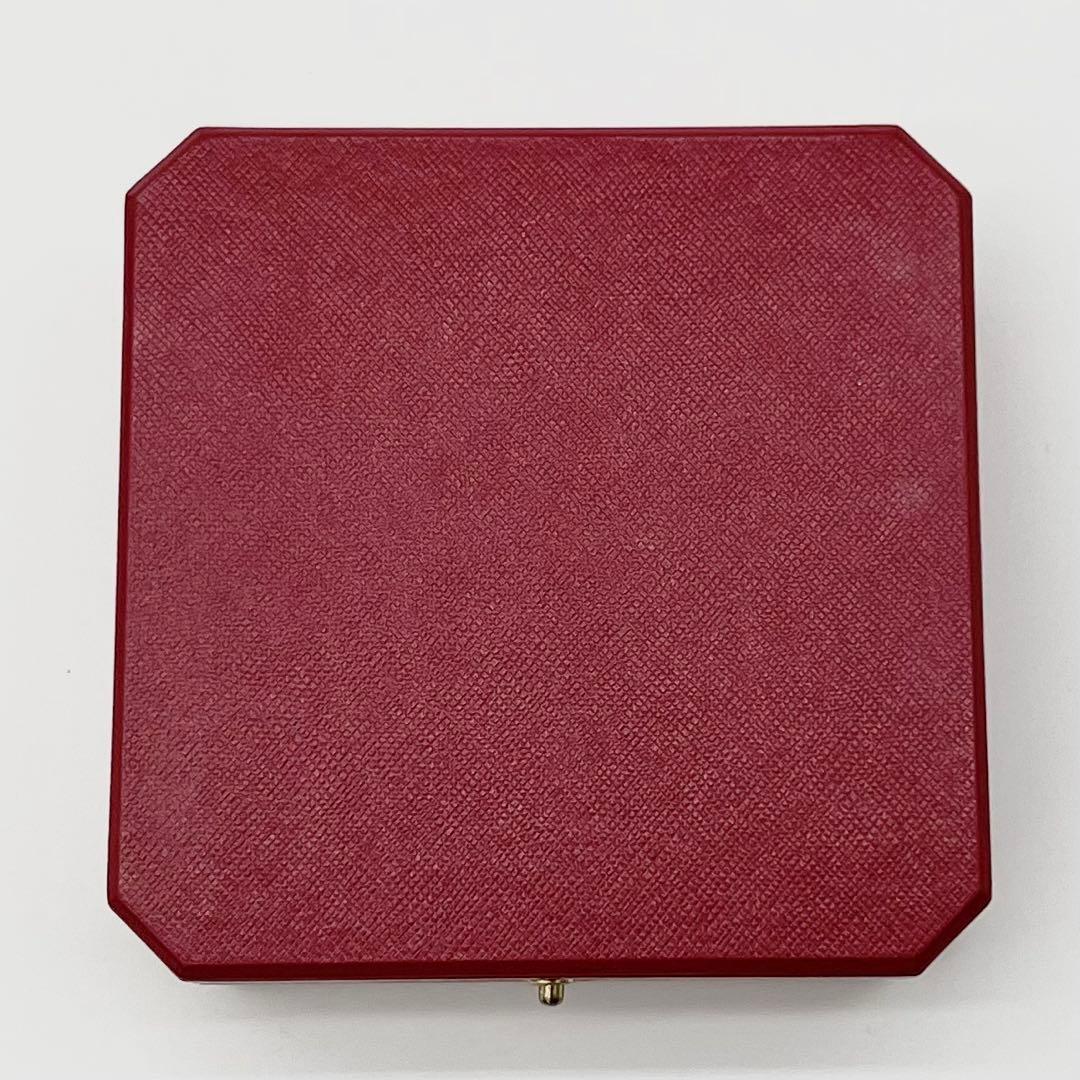 Cartier カルティエ ジュエリーケース ボックス ネックレス 空箱