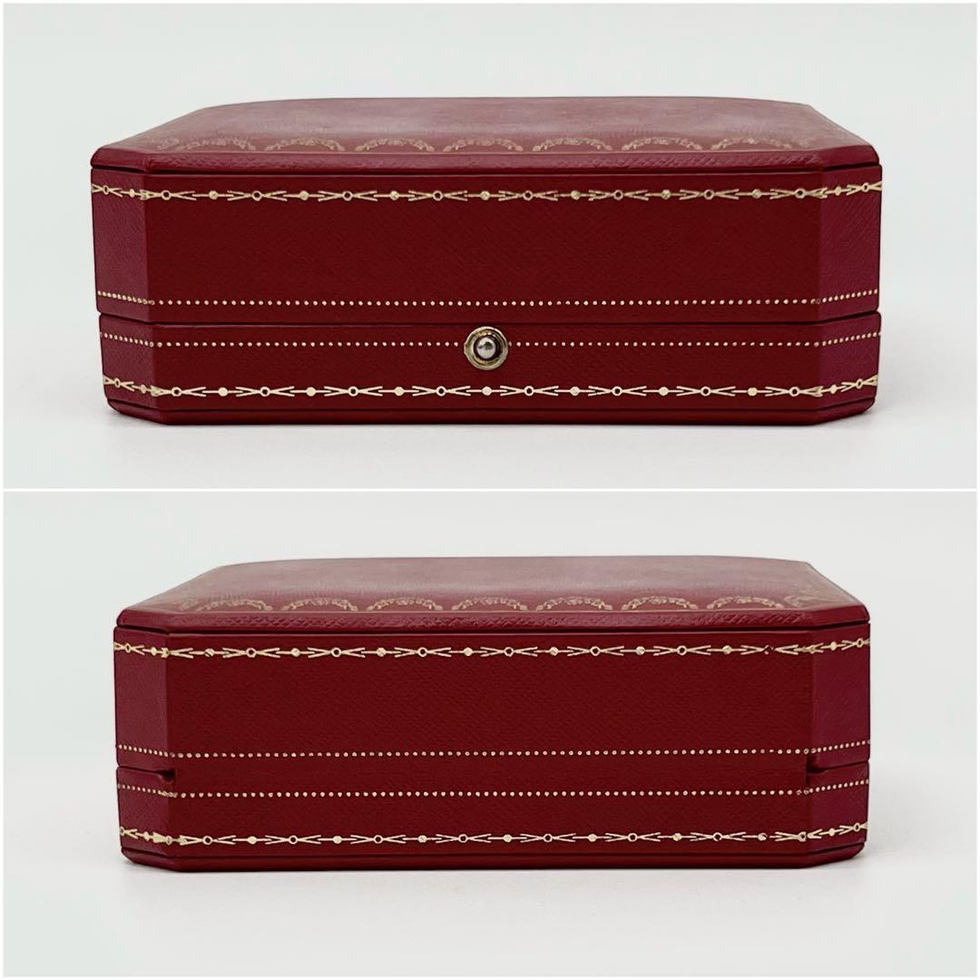 Cartier カルティエ ジュエリーケース ボックス ネックレス 空箱