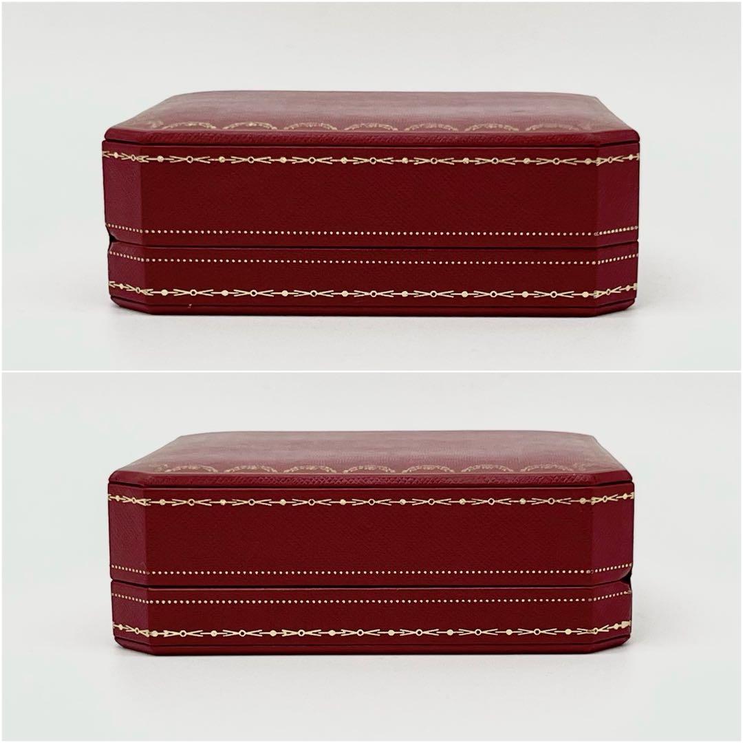Cartier カルティエ ジュエリーケース ボックス ネックレス 空箱