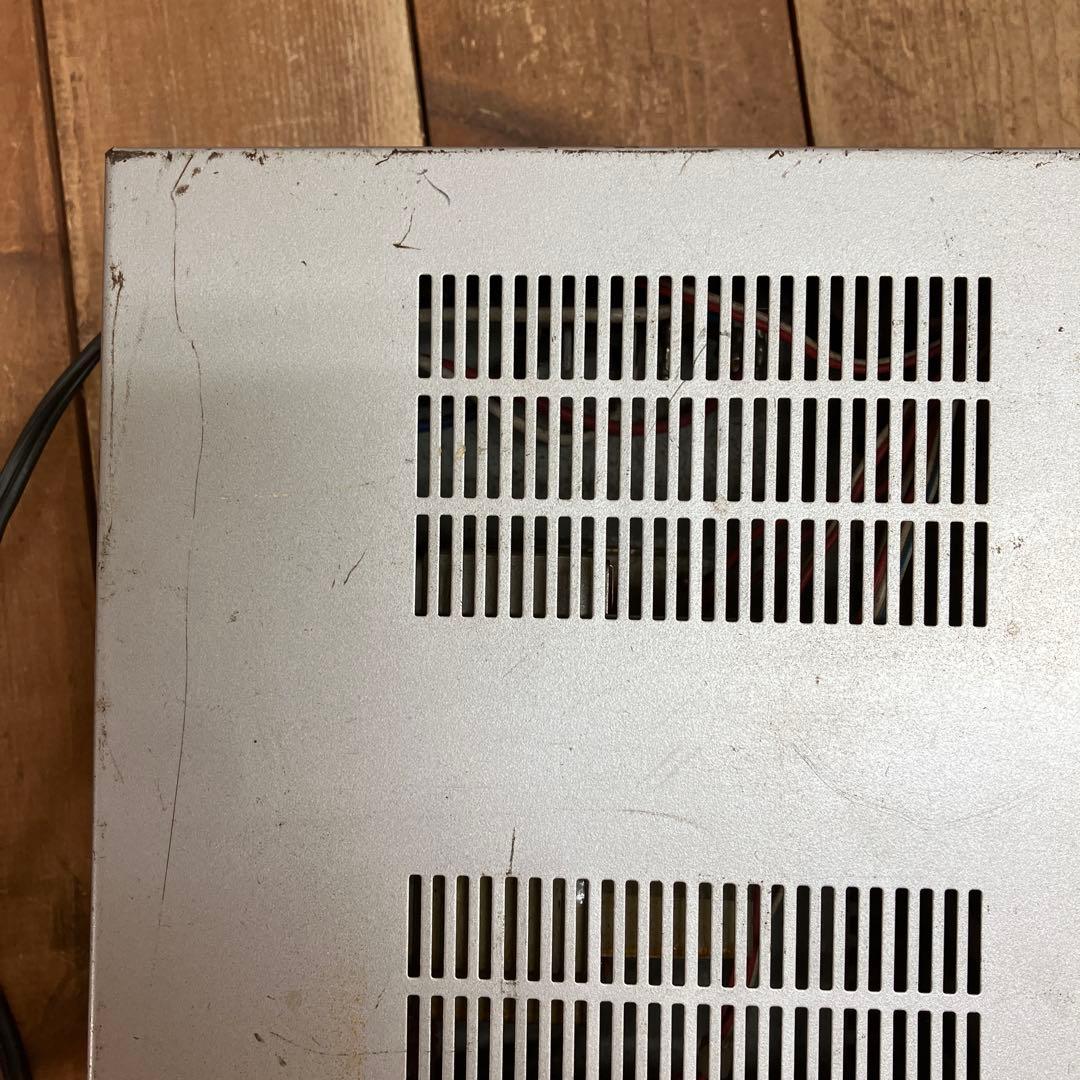 D-1 昭和レトロ ソニー SONY TA-AX200 ステレオプリメインアンプ