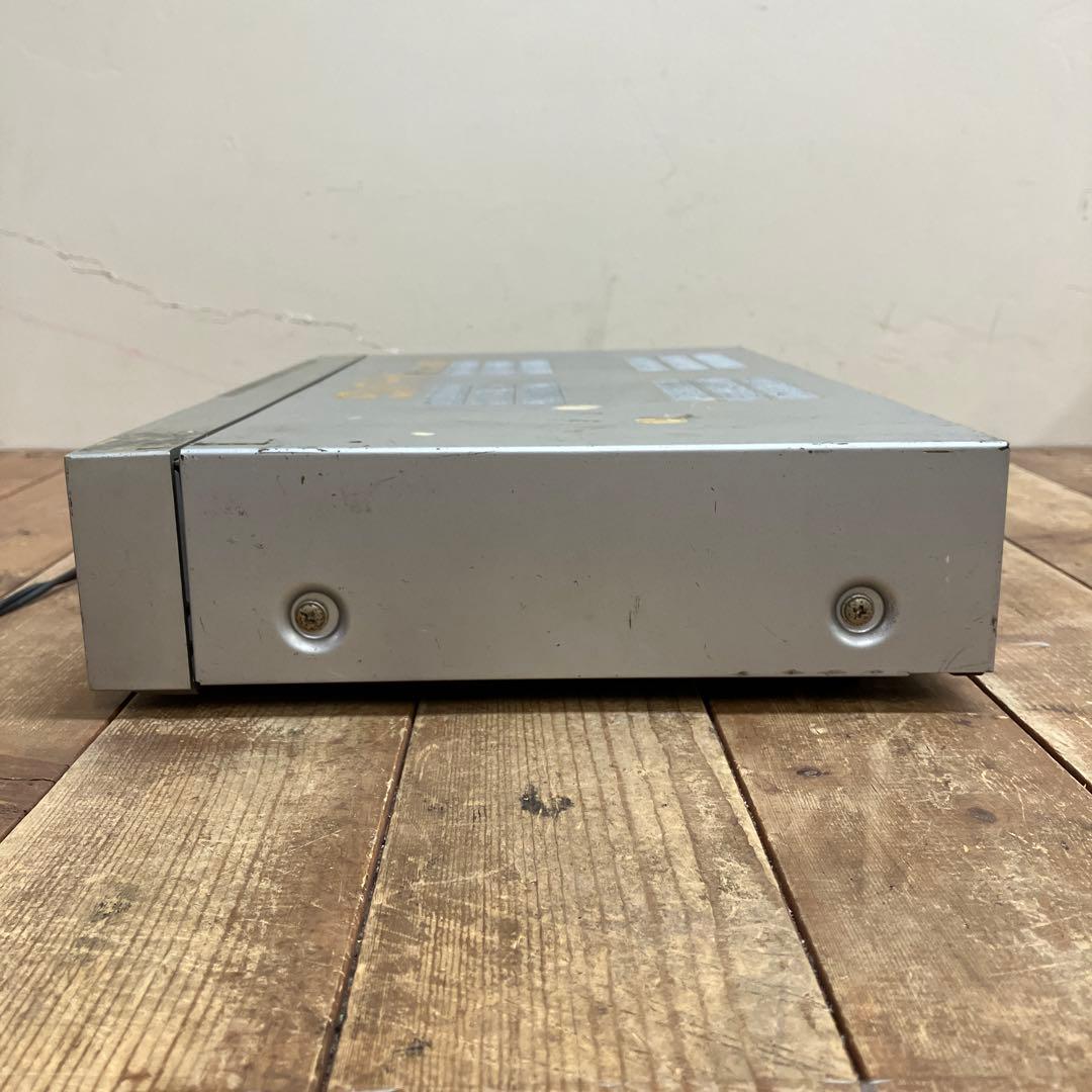 D-1 昭和レトロ ソニー SONY TA-AX200 ステレオプリメインアンプ