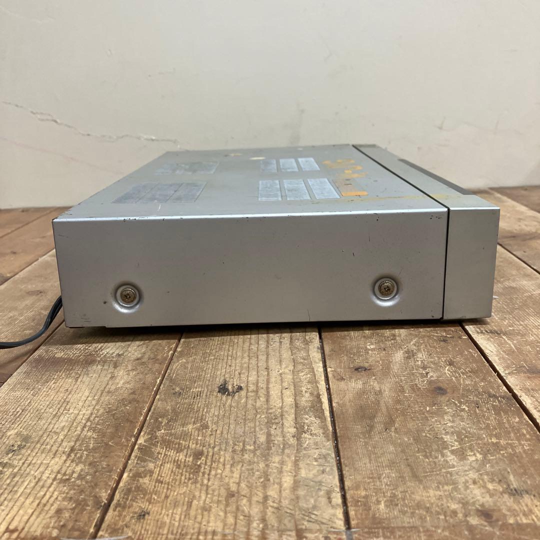 D-1 昭和レトロ ソニー SONY TA-AX200 ステレオプリメインアンプ