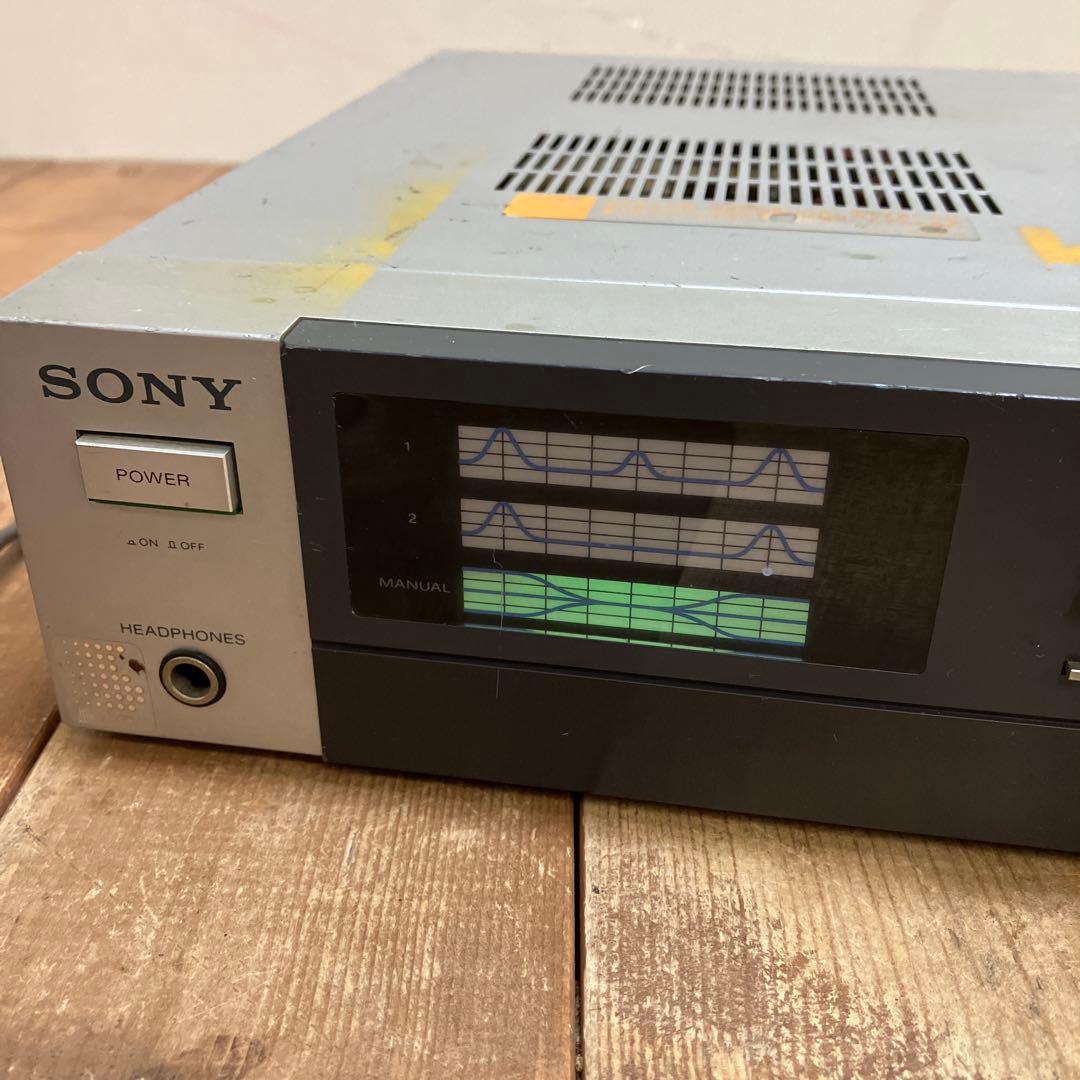 D-1 昭和レトロ ソニー SONY TA-AX200 ステレオプリメインアンプ