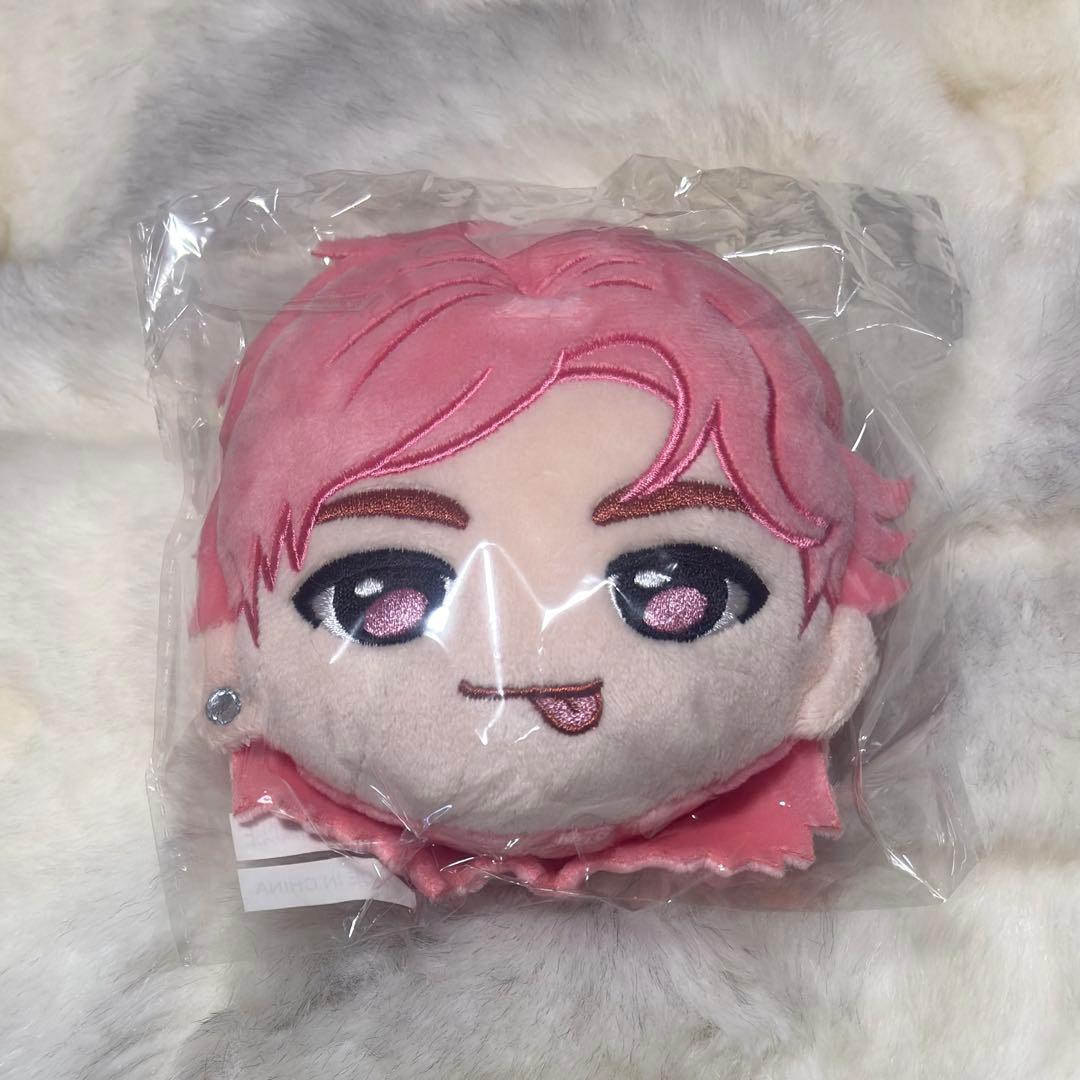 シューヤ マスコットポーチ 超特急 ファンミ