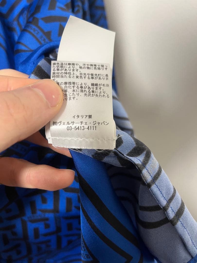 ヴェルサーチ シャツ