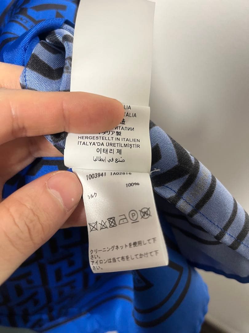 ヴェルサーチ シャツ