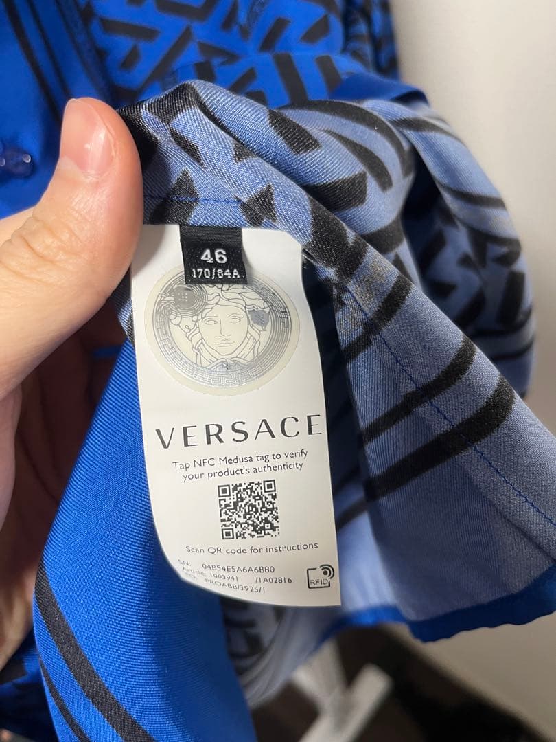 ヴェルサーチ シャツ