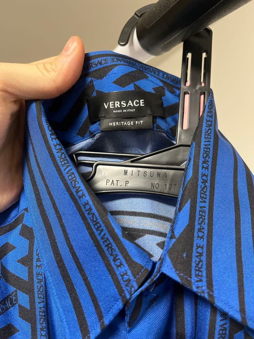 ヴェルサーチ シャツ