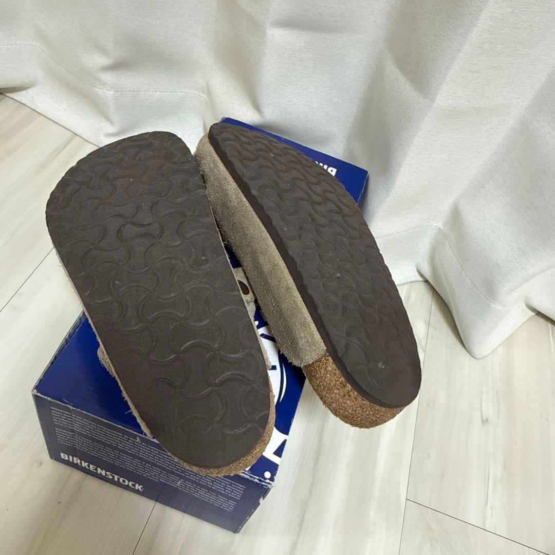 Birkenstock ビルケンシュトック　ボストン　38
