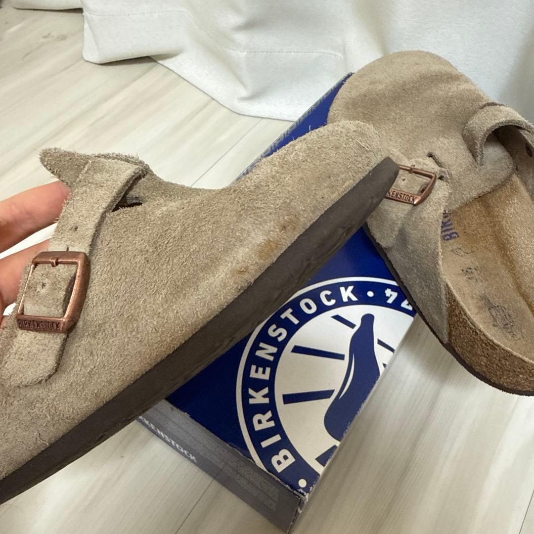 Birkenstock ビルケンシュトック　ボストン　38