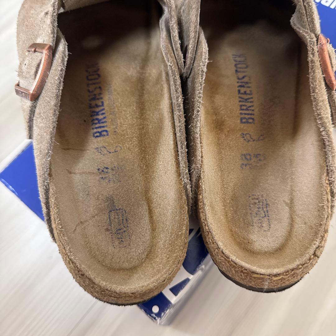 Birkenstock ビルケンシュトック　ボストン　38