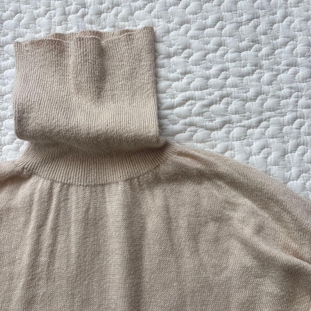 45R ホール超ガーゼの908タートル