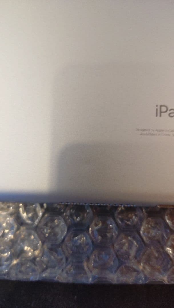 iPad 第9世代 64GB シルバー simフリー バッテリー診断 98%