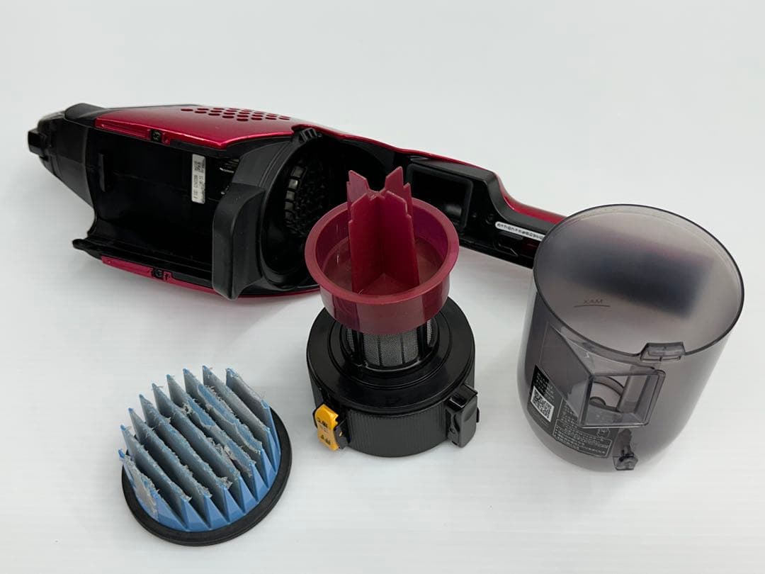 希少　ダストケース付き　動作保証品　シャープ掃除機　本体　EC-SR5-P