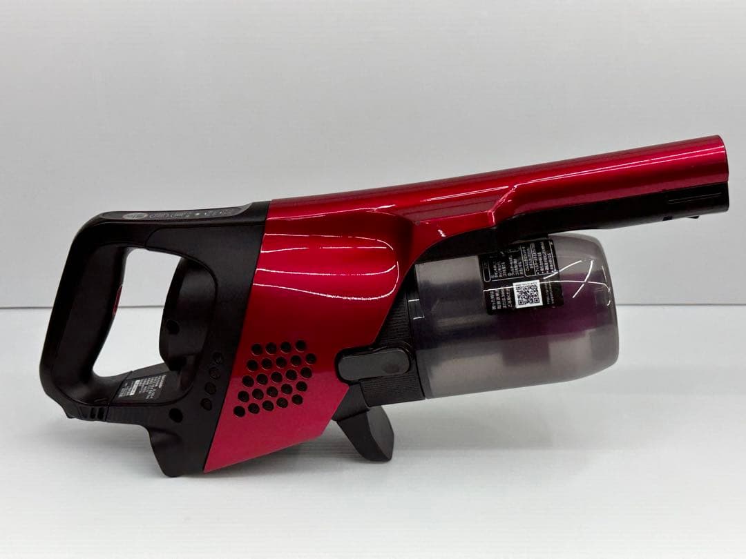 希少　ダストケース付き　動作保証品　シャープ掃除機　本体　EC-SR5-P