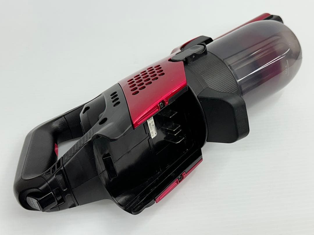 希少　ダストケース付き　動作保証品　シャープ掃除機　本体　EC-SR5-P