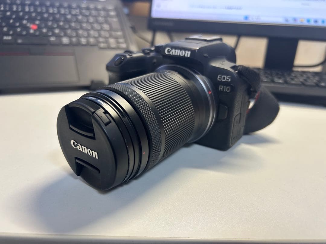 Canon EOS R10 ミラーレスカメラ 18-50mmレンズ付き