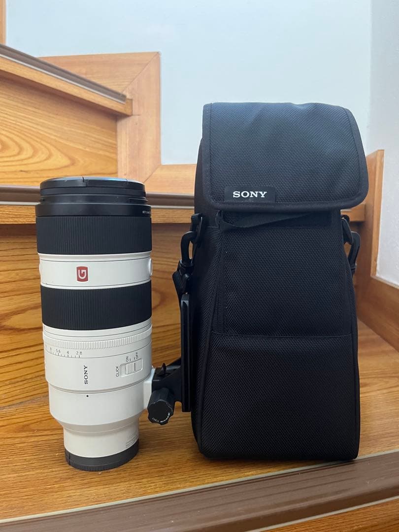 【本日限定値引き】FE 70-200mm F2.8 GM OSS II