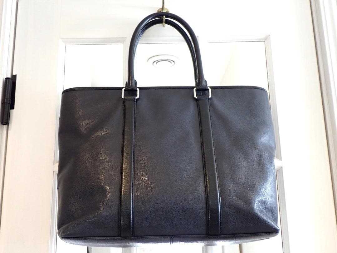 COACH コーチ 本革オールレザーブリーフケース・書類カバン☆正規品☆