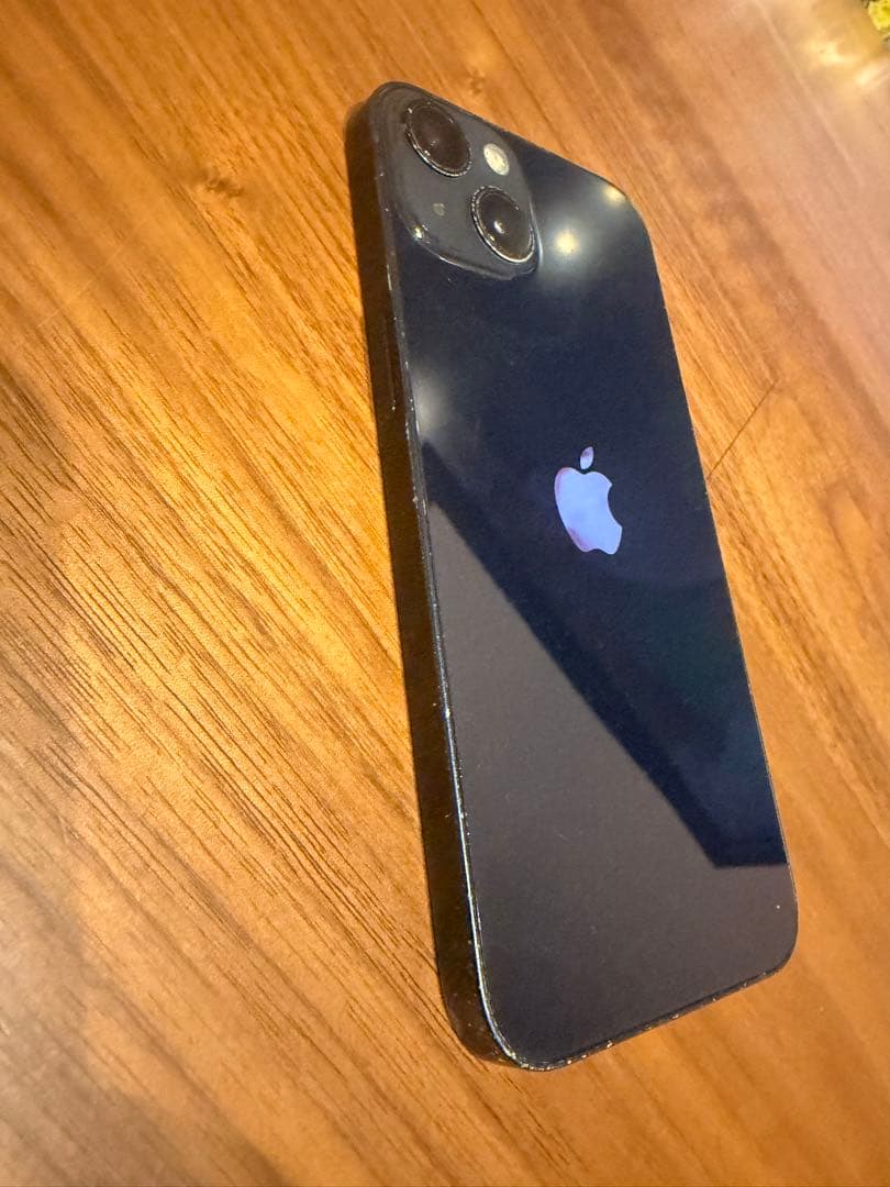 iPhone13 128GB ブラック SIMフリー