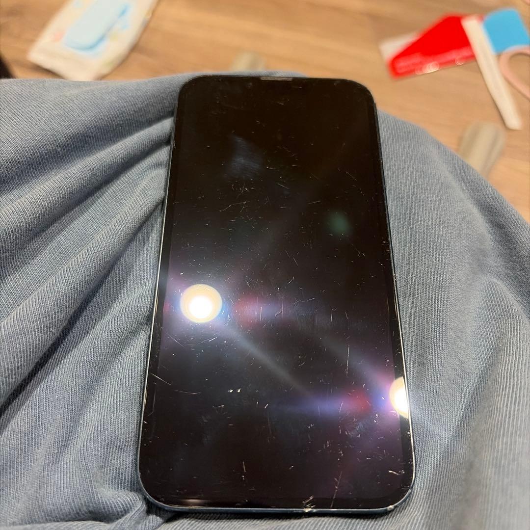 iPhone13 128GB ブラック SIMフリー