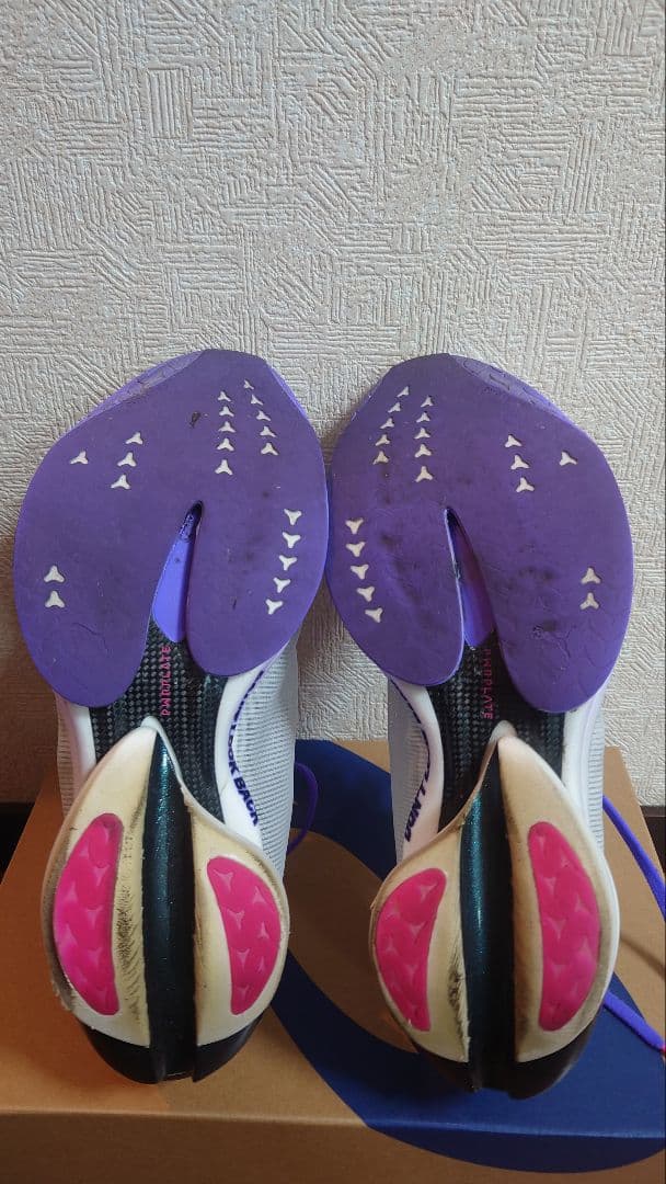 PUMA fast-r ニトロ エリート 3 28cm