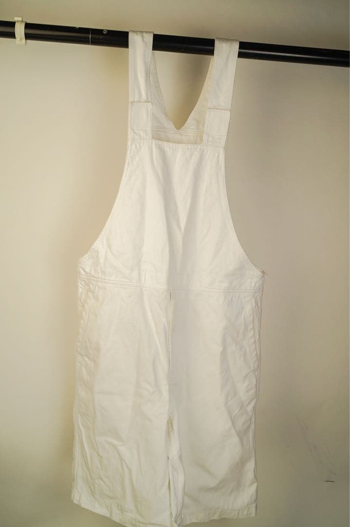 コムデギャルソンシャツ　オーバーオール