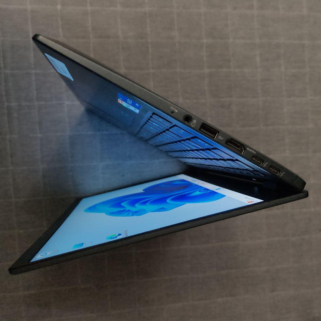 良好 Dynabook 超軽量 驚速 12世代i5 16GB 512GB 35