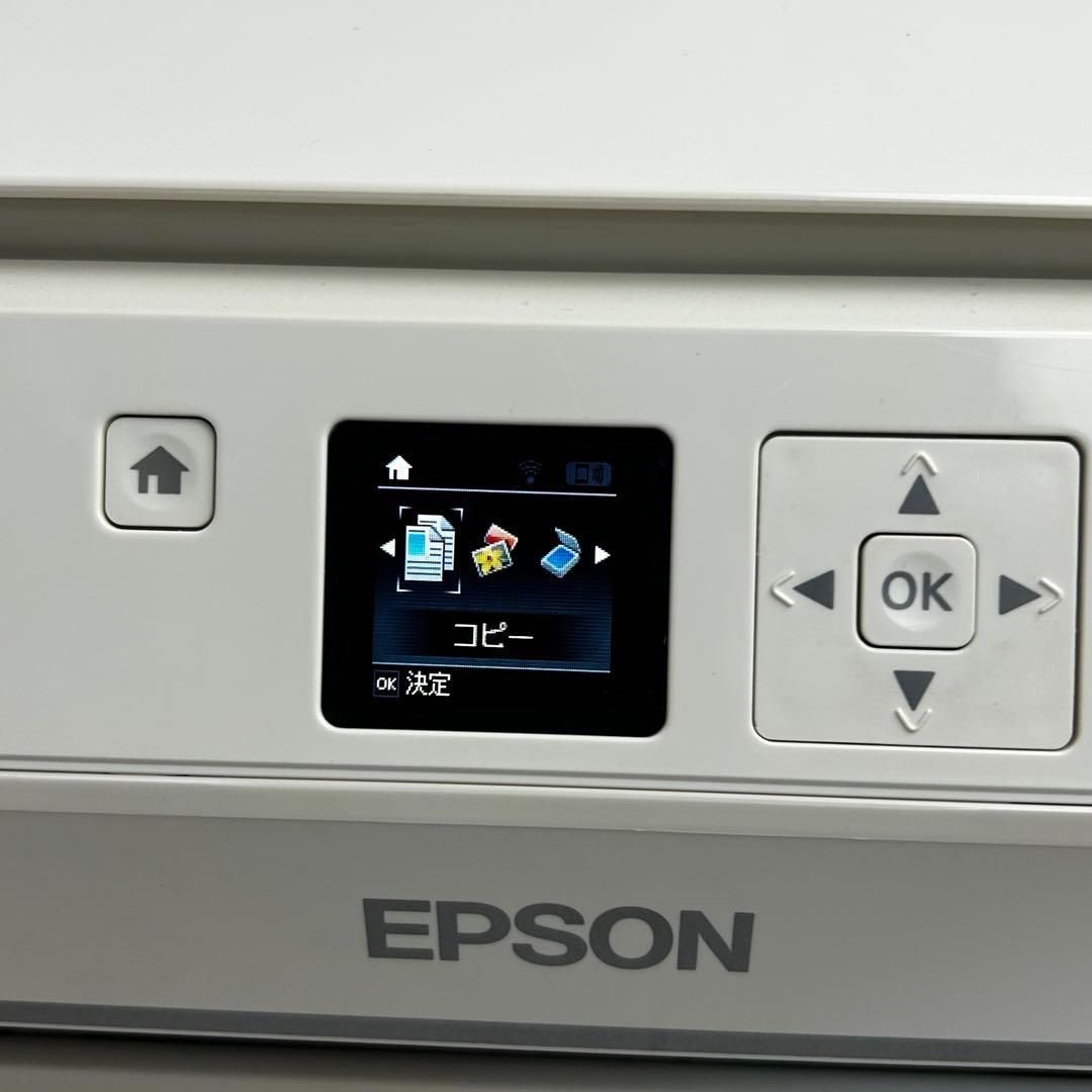 《動作品》EPSON EP-709A インクジェットプリンター 本体