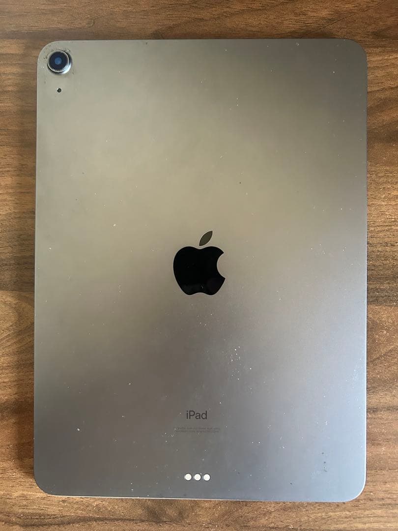 【基板・液晶OK】iPad Air4 256GB ＊バッテリー欠品・ジャンク
