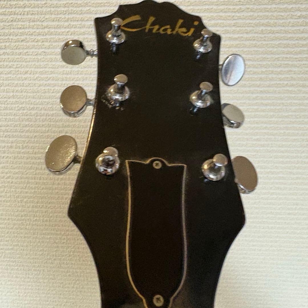 Chaki チャキ　アコースティックギター ジャンク