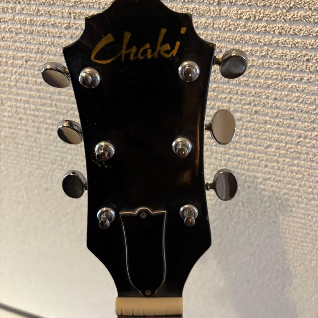 Chaki チャキ　アコースティックギター ジャンク