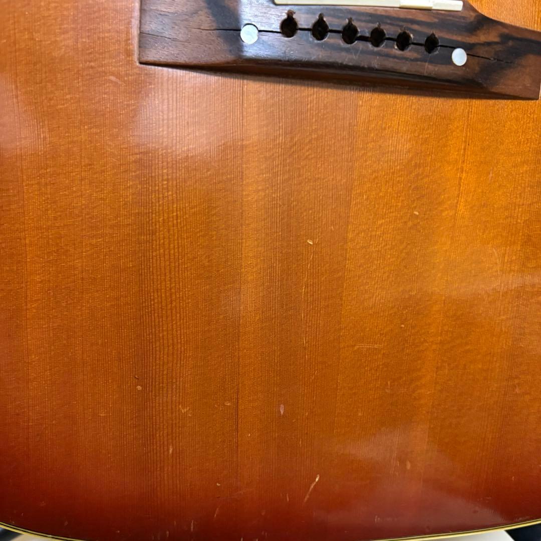 Chaki チャキ　アコースティックギター ジャンク