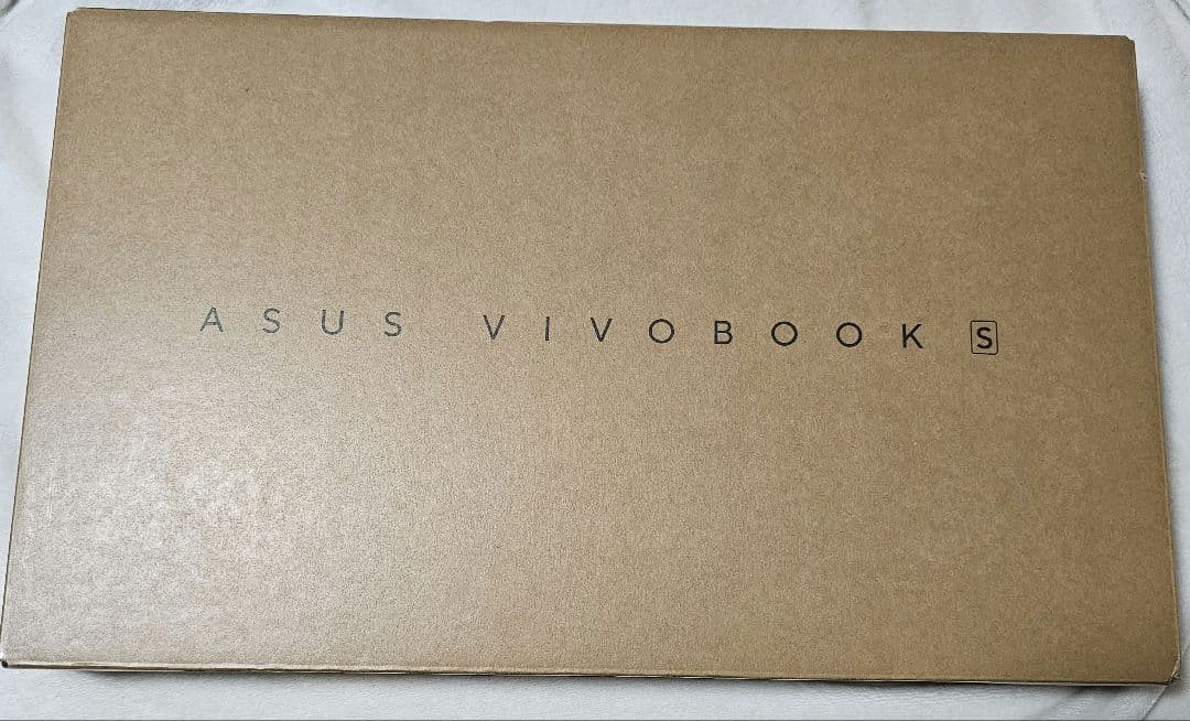 ASUS　Vivobook　S　未使用　S5507QA　Copilot