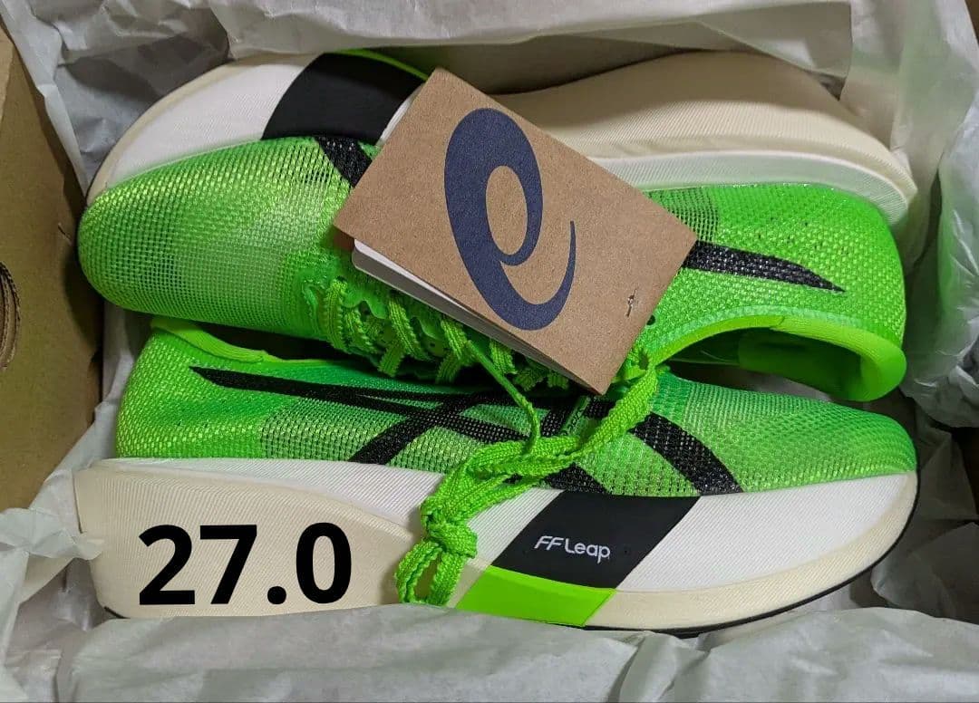 スパイク・シューズ ASICS SPEED EDGE TOKYO 27.0cm