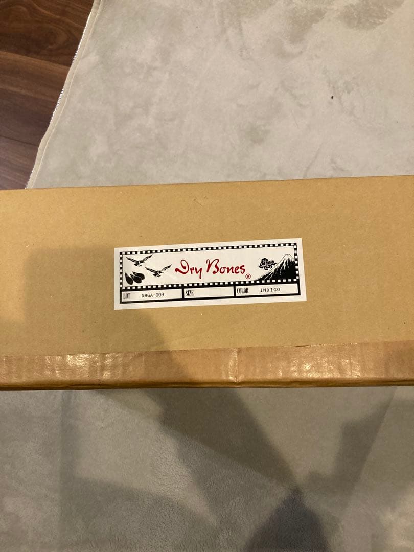 Dry Bones バイク用風防