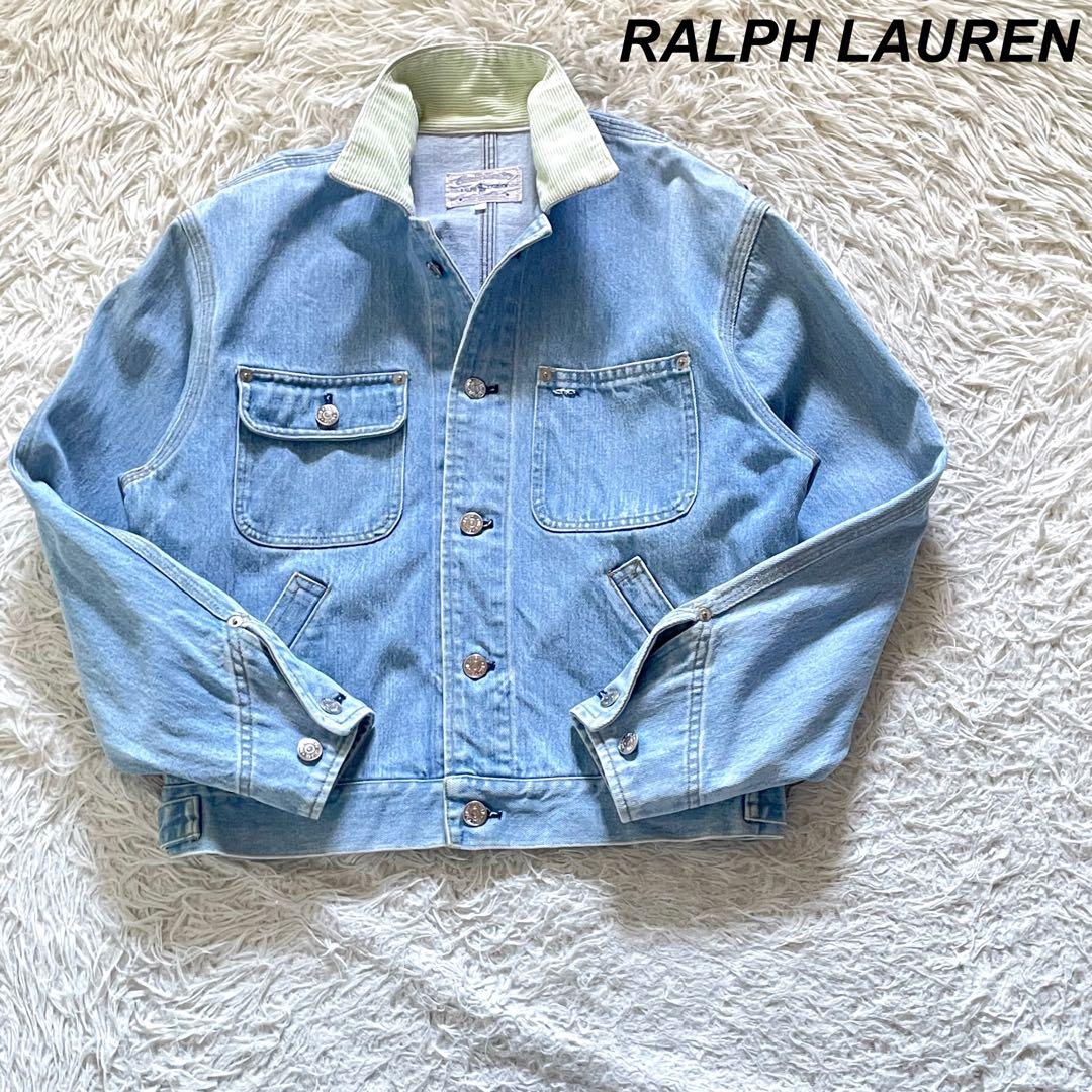 RALPH LAUREN デニムジャケット 90s 9