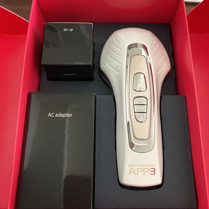sptm APPB 美顔器