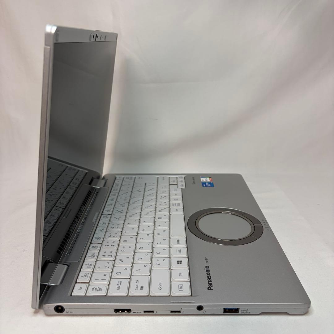 CF-FV1 第11世代 i5 16GB LTE 14型 タッチパネル オフィス