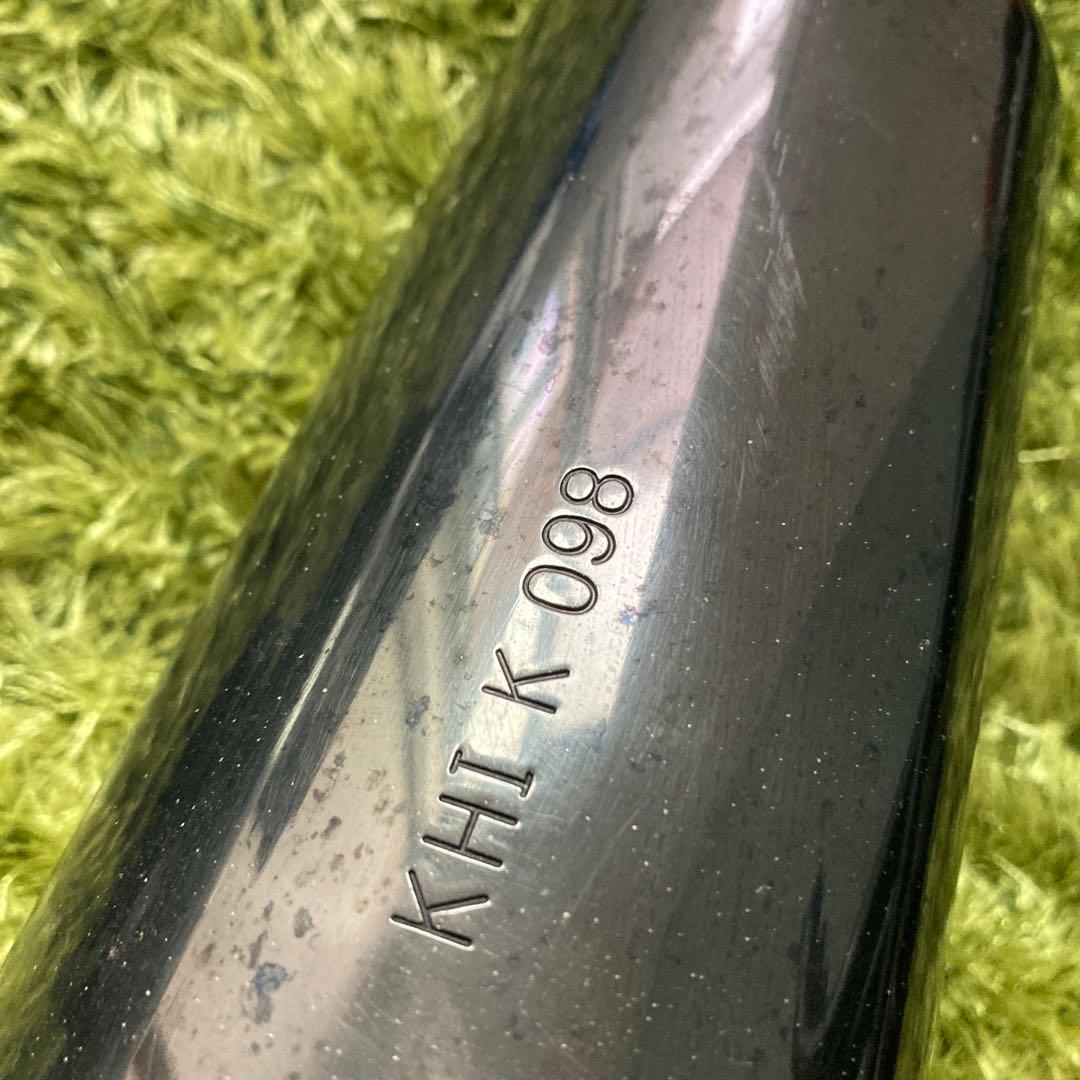 GPZ900R 純正マフラー KHI098 KHI116