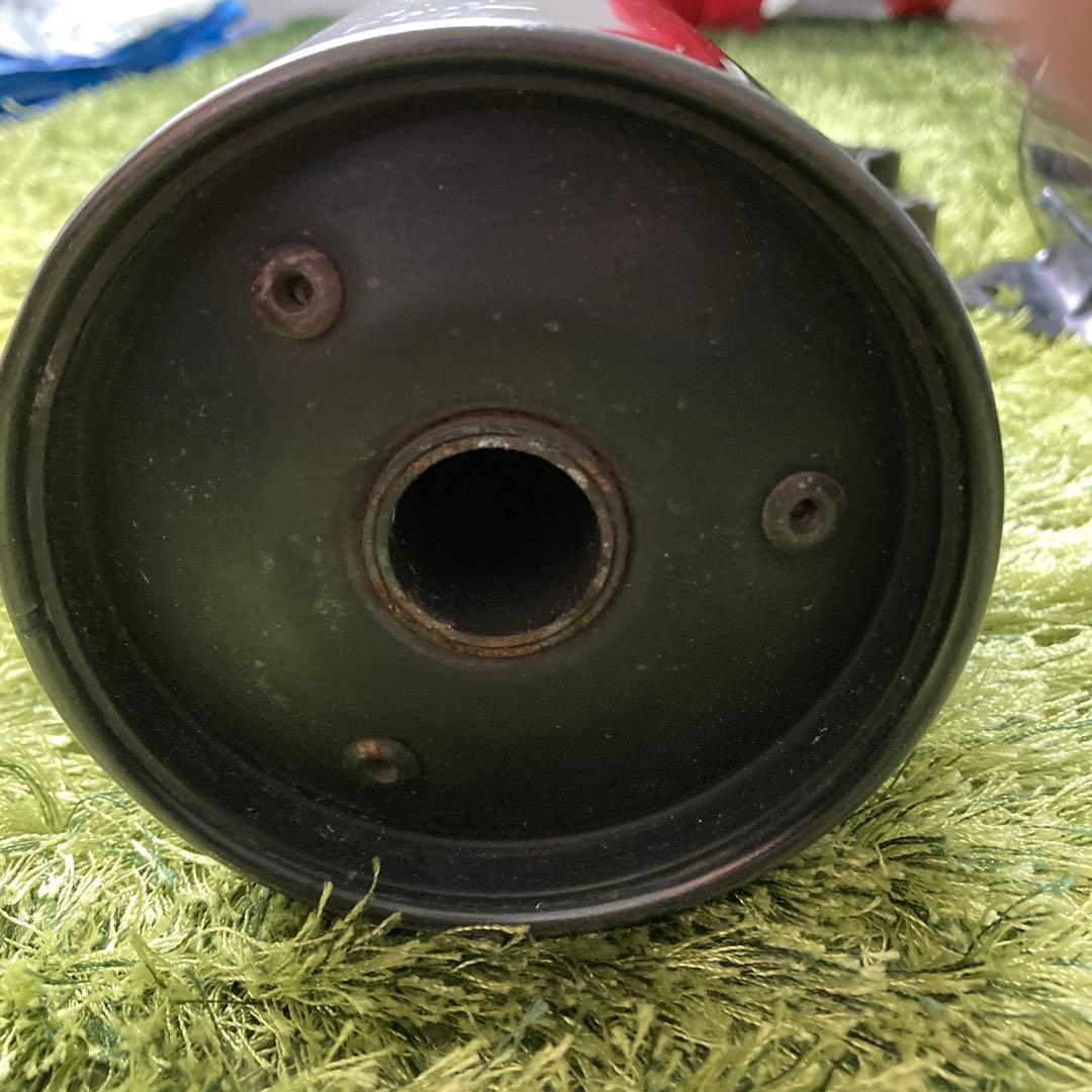 GPZ900R 純正マフラー KHI098 KHI116