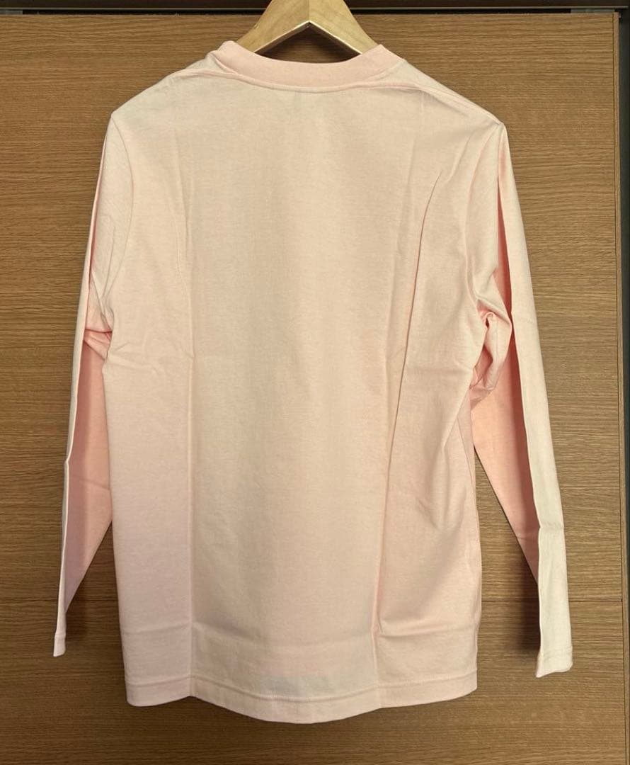 お値下げしました。新品未使用　希少　ミナペルホネン　つぐ展　 長袖カットソー　M