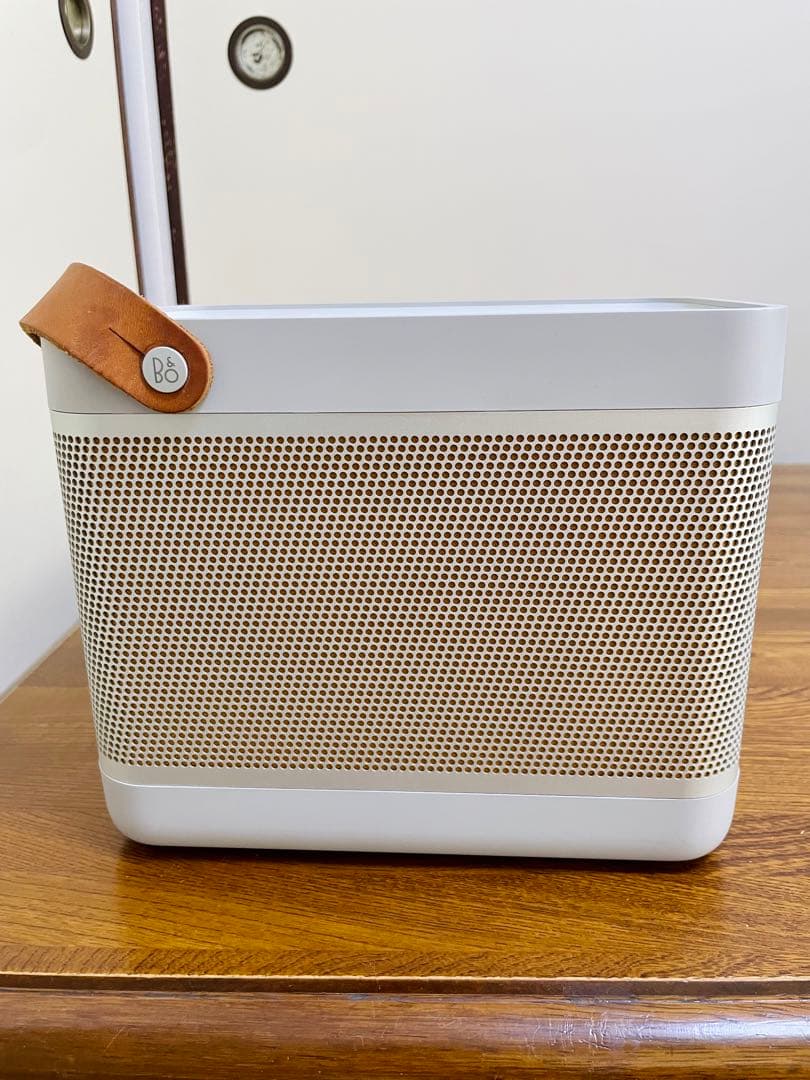 (美品)Bang&Olufsen スピーカーBEOLIT20 Grey Mist