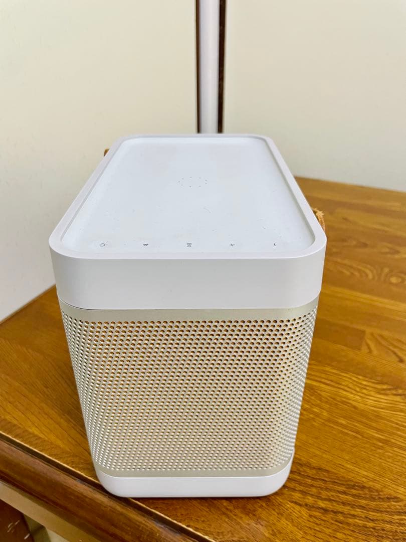 (美品)Bang&Olufsen スピーカーBEOLIT20 Grey Mist